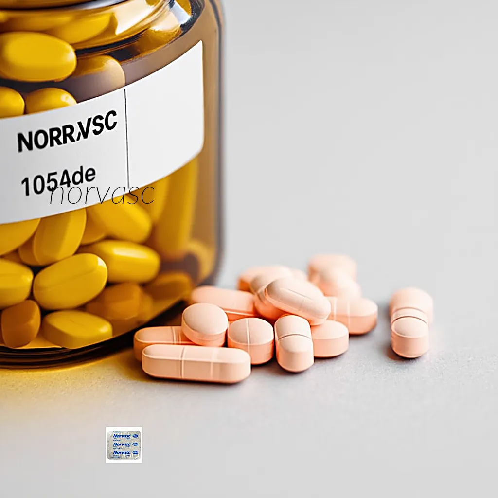 Norvasc 5 mg precio